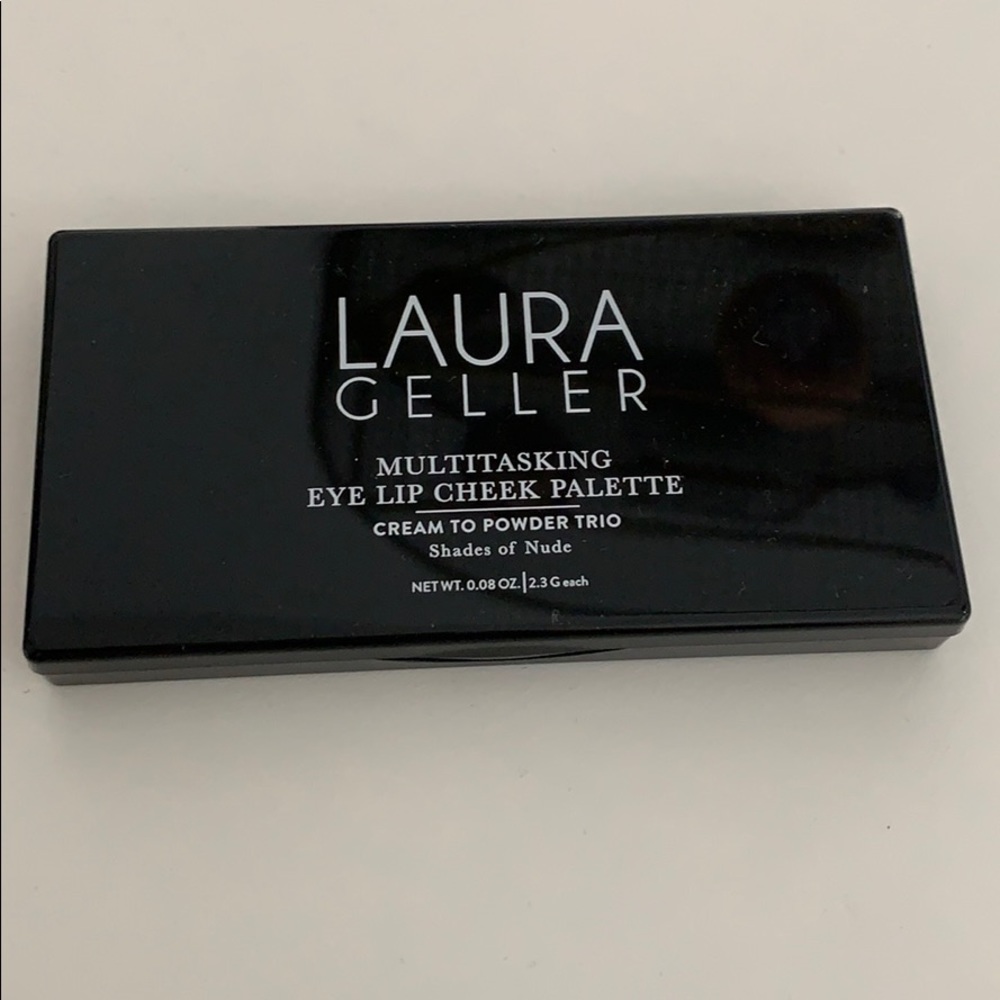 Laura Geller Multitasking Cream to Powder Trio